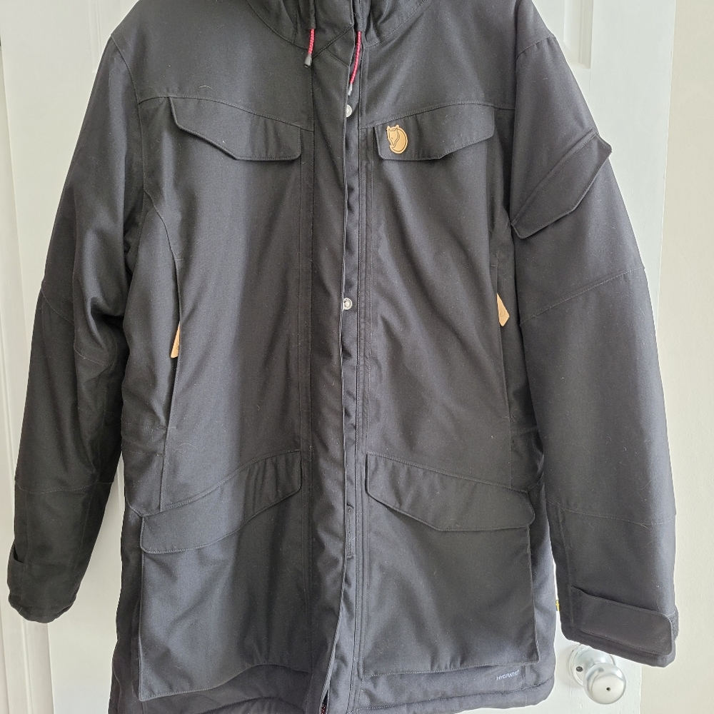 Fjallraven L winter Parka